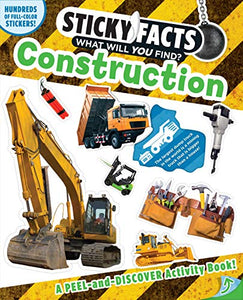 Sticky Facts: Construction Zone 