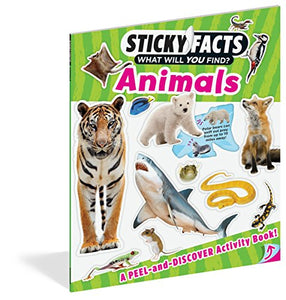 Sticky Facts: Animals 