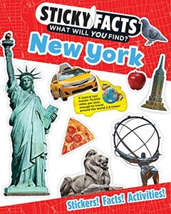 Sticky Facts: New York 