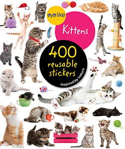 Eyelike Stickers: Kittens 