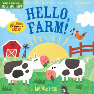 Indestructibles: Hello, Farm! 