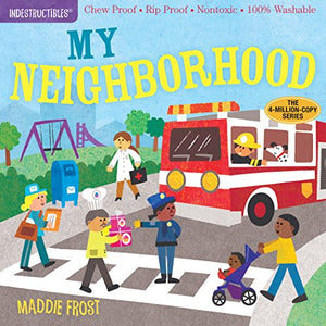 Indestructibles: My Neighborhood 