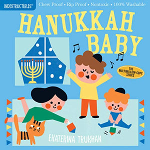 Indestructibles: Hanukkah Baby 