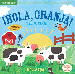 Indestructibles: ¡Hola, granja! / Hello, Farm! 