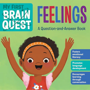 My First Brain Quest: Feelings 