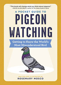 A Pocket Guide to Pigeon Watching 