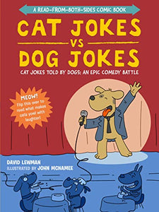 Cat Jokes vs. Dog Jokes/Dog Jokes vs. Cat Jokes 