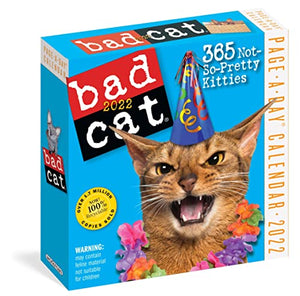 2022 Bad Cat 