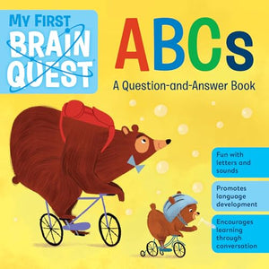 My First Brain Quest ABCs 