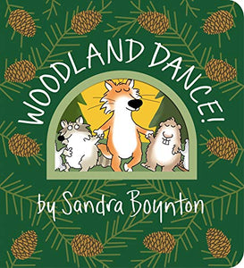 Woodland Dance! 