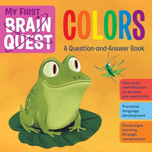 My First Brain Quest Colors 