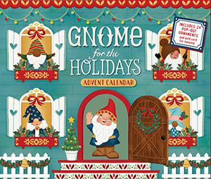 Gnome for the Holidays Advent Calendar 