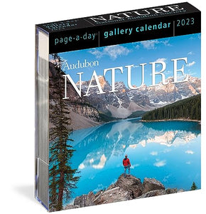 Audubon Nature Page-A-Day Gallery Calendar 2023 