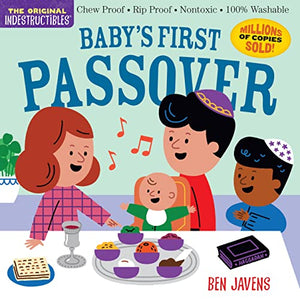 Indestructibles: Baby’s First Passover 