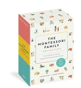 The Montessori Family Collection (Boxed Set) 