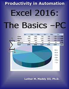 Excel 2016 