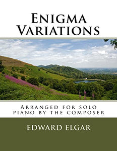 Enigma Variations - for piano solo 