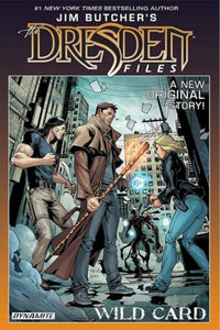 Jim Butcher's Dresden Files: Wild Card (Signed Limited Edition) 