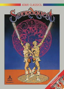 Atari Classics: Swordquest 