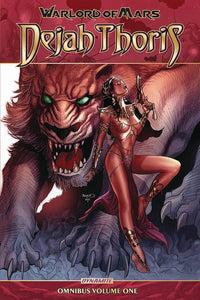 Warlord of Mars: Dejah Thoris Omnibus Vol. 1 