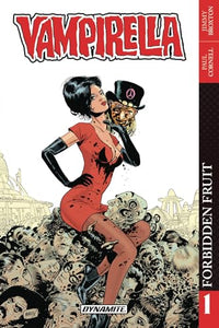 Vampirella Vol. 1: Forbidden Fruit 