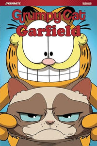 Grumpy Cat & Garfield 