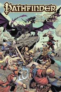 Pathfinder Vol. 2: Of Tooth & Claw TPB 