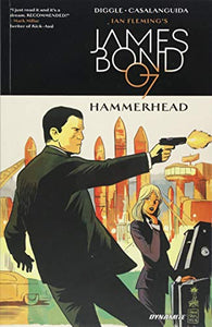 James Bond Hammerhead TPB 