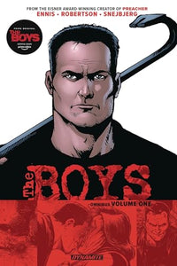 The Boys Omnibus Vol. 1 TPB 