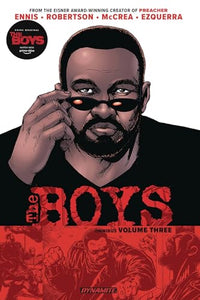 The Boys Omnibus Vol. 3 