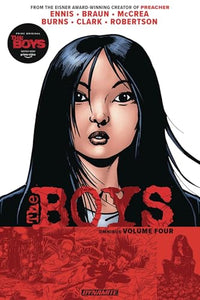 The Boys Omnibus Vol. 4 TP 