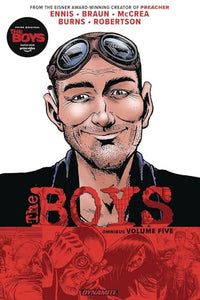 The Boys Omnibus Vol. 5 