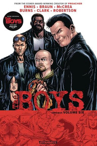 The Boys Omnibus Vol. 6 