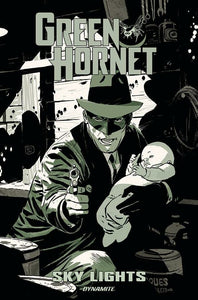 Green Hornet: Sky Lights 