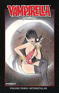 Vampirella: Interstellar Vol. 3 