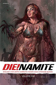 DIE!namite Vol. 1 