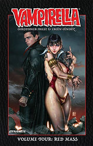 Vampirella Vol. 4: Red Mass 