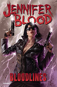 Jennifer Blood: Bloodlines Vol. 1 