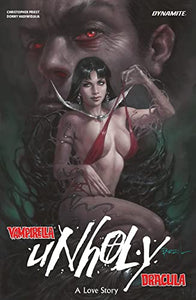 Vampirella Dracula: Unholy 