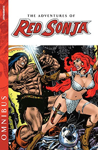 Adventures of Red Sonja Omnibus HC 