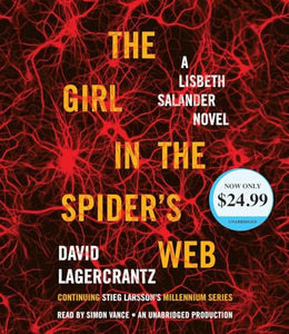 The Girl in the Spider's Web 