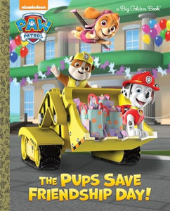 The Pups Save Friendship Day! (PAW Patrol) 