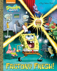 Factory Fresh! (Spongebob Squarepants 400th Episode) 