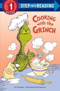 Cooking with the Grinch (Dr. Seuss) 