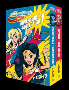 The DC Super Hero Girls Adventure Collection #1 (DC Super Hero Girls) 