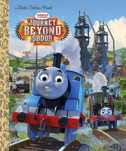 Journey Beyond Sodor (Thomas & Friends) 