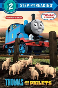 Thomas and the Piglets (Thomas & Friends) 