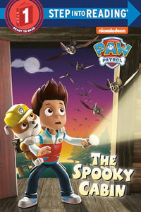 The Spooky Cabin (PAW Patrol) 