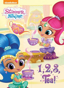 1, 2, 3, Tea! (Shimmer and Shine) 