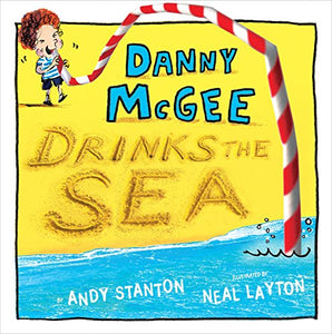 Danny McGee Drinks the Sea 